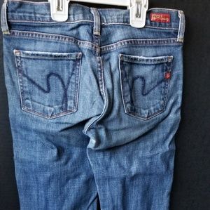 Citizens of humanity size 26 jeans